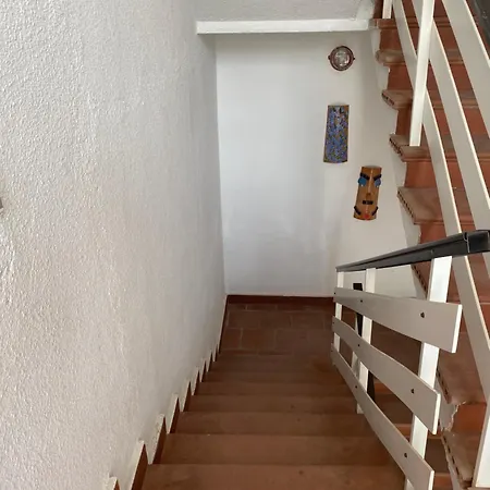 San Lorenzo Beachfront Con Veranda Fronte 4 Posti Apartment