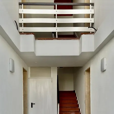 San Lorenzo Beachfront Con Veranda Fronte 4 Posti Apartment