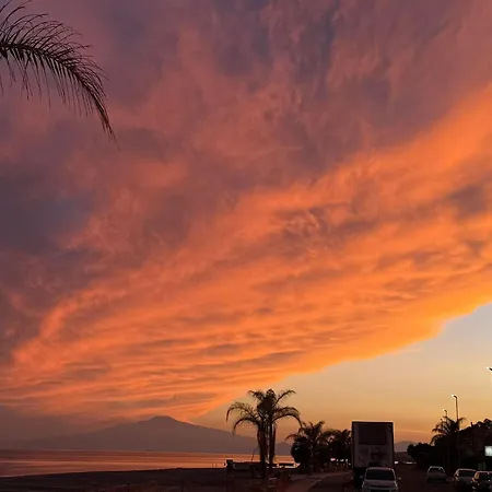 Appartement San Lorenzo Beachfront Con Veranda Fronte 4 Posti *