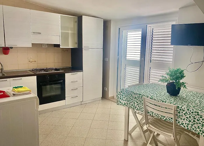 דירה Seafront Apartment, San Lorenzo Beach,reggio Calabria