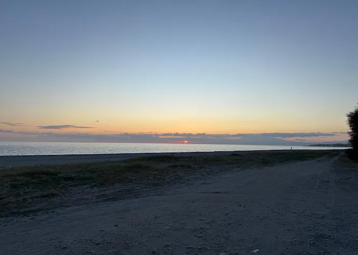 דירה Seafront Apartment, San Lorenzo Beach,reggio Calabria