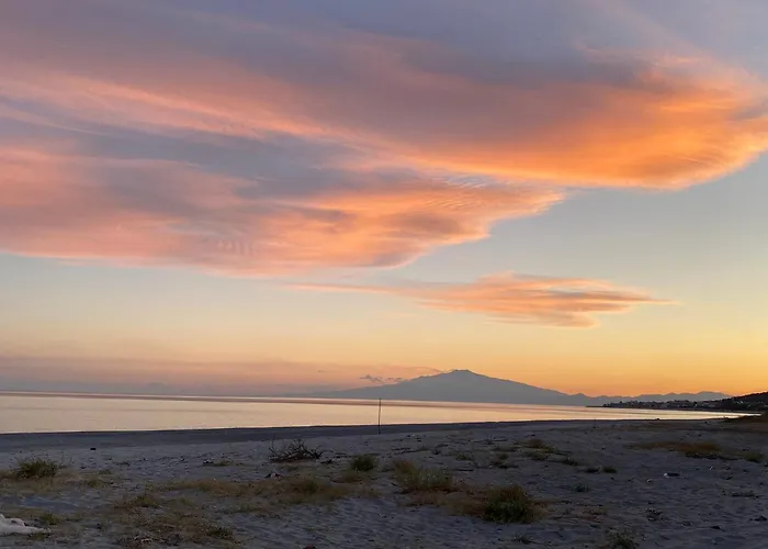 דירה Seafront Apartment, San Lorenzo Beach,reggio Calabria *