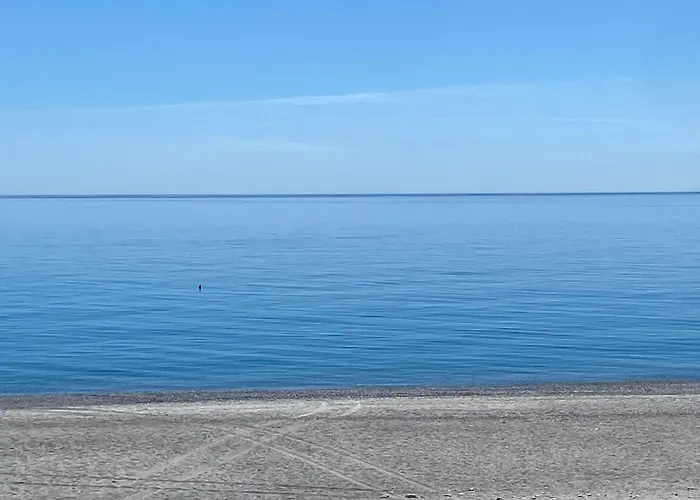 דירה Seafront Apartment, San Lorenzo Beach,reggio Calabria *