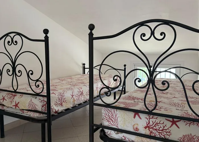 Seafront Apartment, San Lorenzo Beach,reggio Calabria