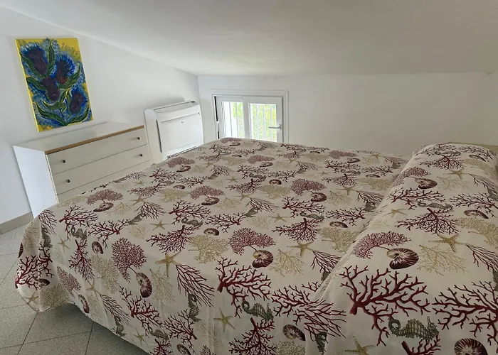 דירה Seafront Apartment, San Lorenzo Beach,reggio Calabria Marina di San Lorenzo