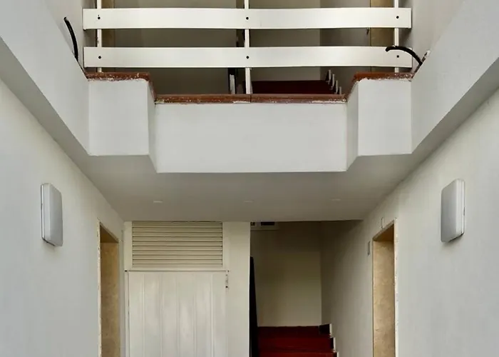 Seafront Apartment, San Lorenzo Beach,reggio Calabria דירה