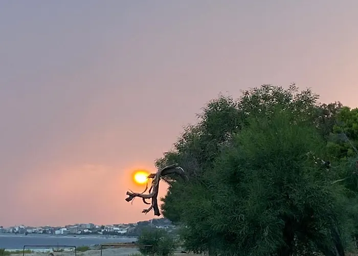 Seafront Apartment, San Lorenzo Beach,reggio Calabria דירה